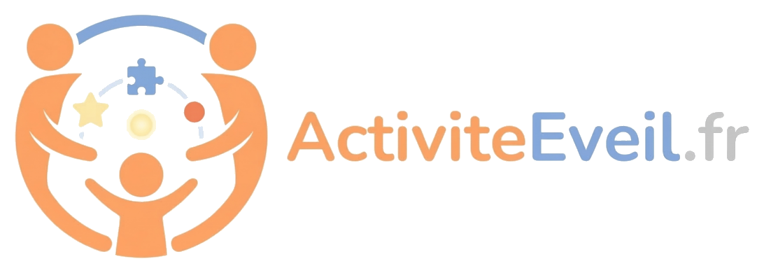 Activité Éveil : stimuler les enfants