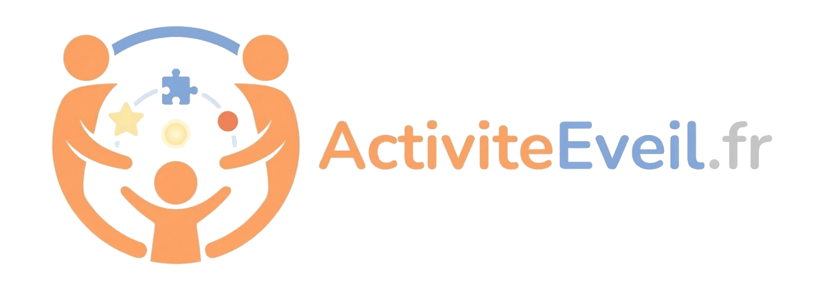 Activité Éveil : stimuler les enfants