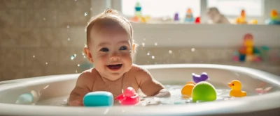 Jouets de bain sans trou : éviter la moisissure et bien choisir